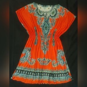 Women's dress, Small size.